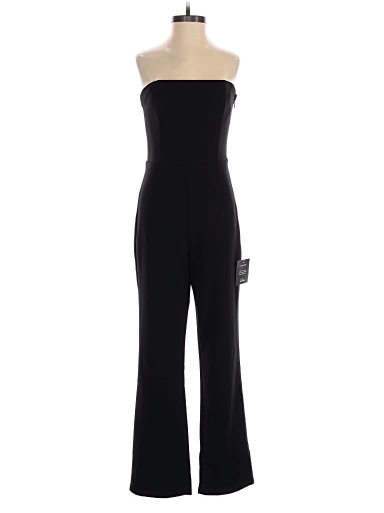 Lulus Jumpsuit In Black