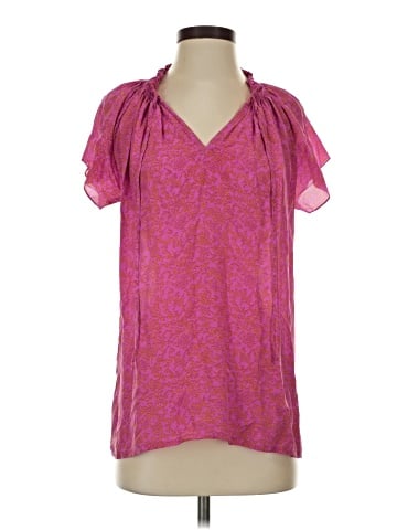 Rungolee Short Sleeve Blouse (view 1)