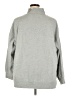 Old Navy Gray Turtleneck Sweater Size XXL (tall) - photo 2