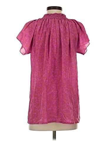 Rungolee Short Sleeve Blouse (view 2)