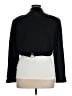 J.R. Nites by Caliendo 100% Rayon Black Blazer Size XL (estimated) - photo 2