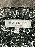 Hayden 100% Polyester Black Short Sleeve Blouse Size M - photo 7