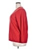 Tommy Hilfiger 100% Cotton Red Pullover Sweater Size 2X - photo 5