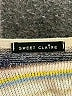 Sweet Claire Stripes Teal Pullover Sweater Size S - photo 7