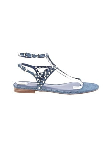 Zara Sandals (view 1)