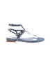 Zara Blue Sandals Size EU 37 - photo 1