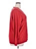 Tommy Hilfiger 100% Cotton Red Pullover Sweater Size 2X - photo 4