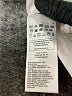 Allude 100% Baumwolle Ivory Short Sleeve Top Size L - photo 8