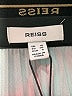 Reiss 100% Polyester Black Formal Skirt Size 6 - photo 3