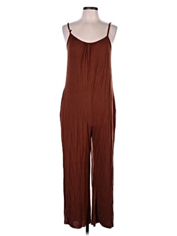 Romantic Hut Jumpsuit (view 1)