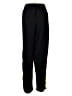 Layer 8 100% Polyester Color Block Black Track Pants Size L - photo 2