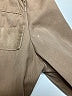 J.Crew 100% Cotton Tan Jacket Size 2 - photo 3
