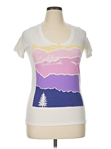 Crossover by Techstyles Short Sleeve T-Shirt (view 1)