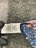CeCe Print Blue Cocktail Dress Size 12 - photo 8