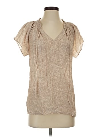 Rungolee Short Sleeve Blouse (view 1)