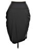 Athleta Solid Black Casual Skirt Size 1X - photo 1