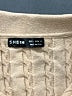 Shein Tan Short Sleeve Top Size S - photo 7