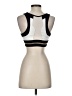 P.E Nation Ivory Sports Bra Size 2X - photo 2