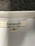 Francesca's White Cocktail Dress Size S - photo 7