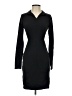Athleta Solid Black Cocktail Dress Size XS - photo 1