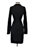 Athleta Solid Black Cocktail Dress Size XS - photo 2