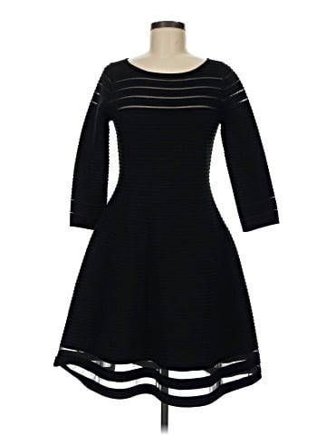 Eliza J Cocktail Dress (view 1)