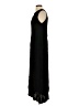 No.6 Store Solid Black Casual Dress Size S (estimated) - photo 5
