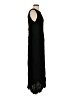 No.6 Store Solid Black Casual Dress Size S (estimated) - photo 4