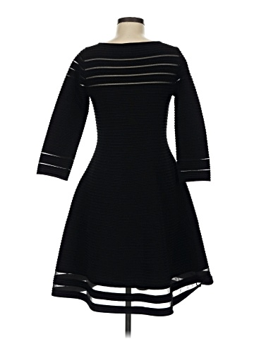 Eliza J Cocktail Dress (view 2)