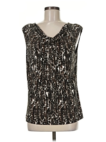 Kenneth Cole REACTION Sleeveless Blouse (view 1)