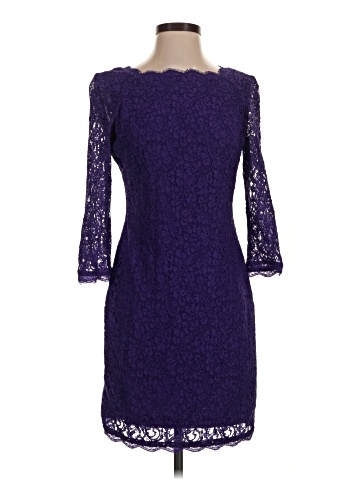 Adrianna Papell Cocktail Dress (view 1)