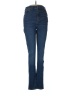 Madewell Solid Blue Jeans Size 28 waist (tall) - photo 1