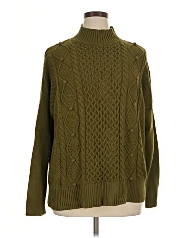 J.Crew Turtleneck Sweater (view 1)
