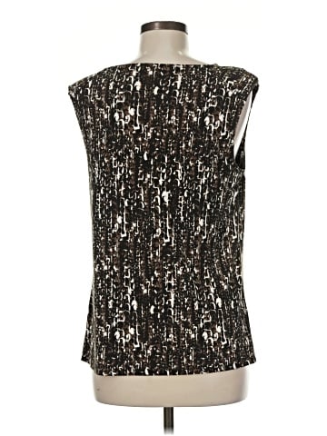 Kenneth Cole REACTION Sleeveless Blouse (view 2)
