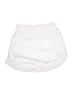 Lululemon Athletica Solid White Skort Size 10 - photo 1
