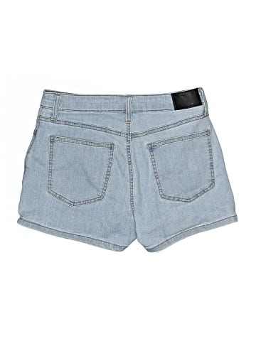BCBGeneration Denim Shorts (view 2)
