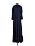 By Design Blue Casual Dress Size S - photo 2