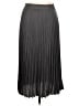 Max Studio 100% Polyester Black Formal Skirt Size L - photo 1