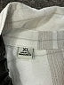 Jachs Girlfriend Plaid Gray Long Sleeve Button-Down Shirt Size XL - photo 8