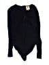 FARM Rio Black Bodysuit Size M - photo 1