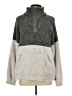 Doe & Rae 100% Polyester Gray Fleece Size L - photo 1