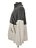 Doe & Rae 100% Polyester Gray Fleece Size L - photo 5