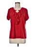 Studio Works Red Short Sleeve T-Shirt Size M - photo 1