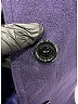 Burberry Purple Coat Size 4 - photo 7