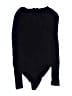 FARM Rio Black Bodysuit Size M - photo 2