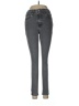 Topshop Houndstooth Gray Jeans Size 28 waist - photo 1