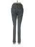 Topshop Houndstooth Gray Jeans Size 28 waist - photo 2