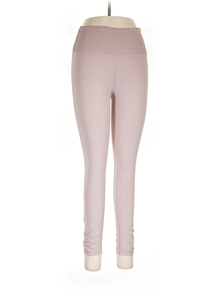 Pre-owned Fp Movement Active Pants In Pink