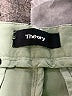 Theory Solid Green Casual Pants Size 32 waist - photo 6