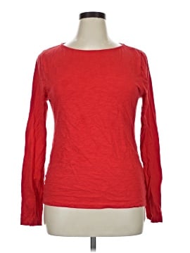 J.Crew Factory Store Long Sleeve T-Shirt (view 1)
